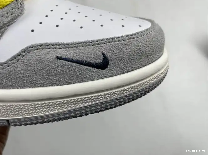 Rep Onekick 1 CW6576-100 Smoke Switch Jordan Light High Air 0425